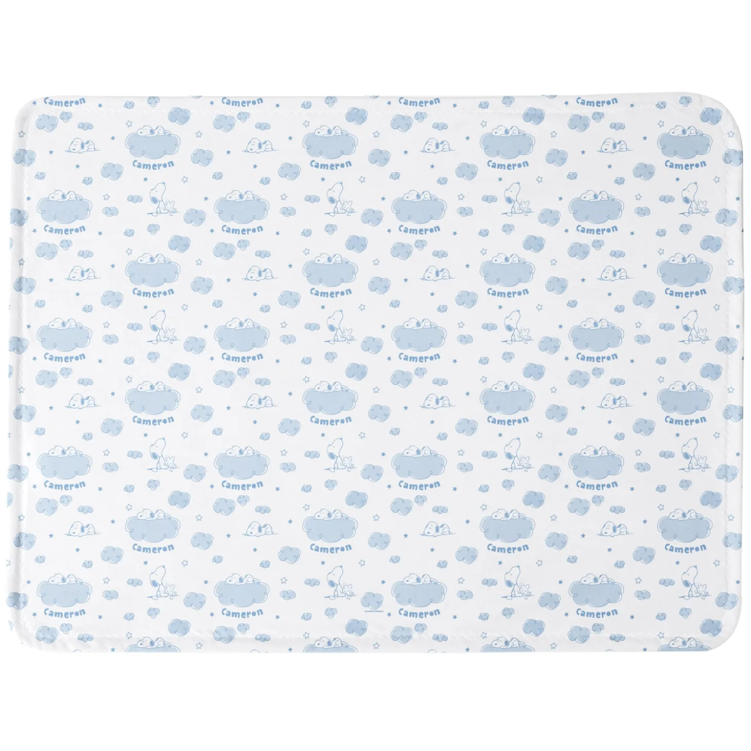 PEANUTS® Sweet Dreams Plush Baby Blanket