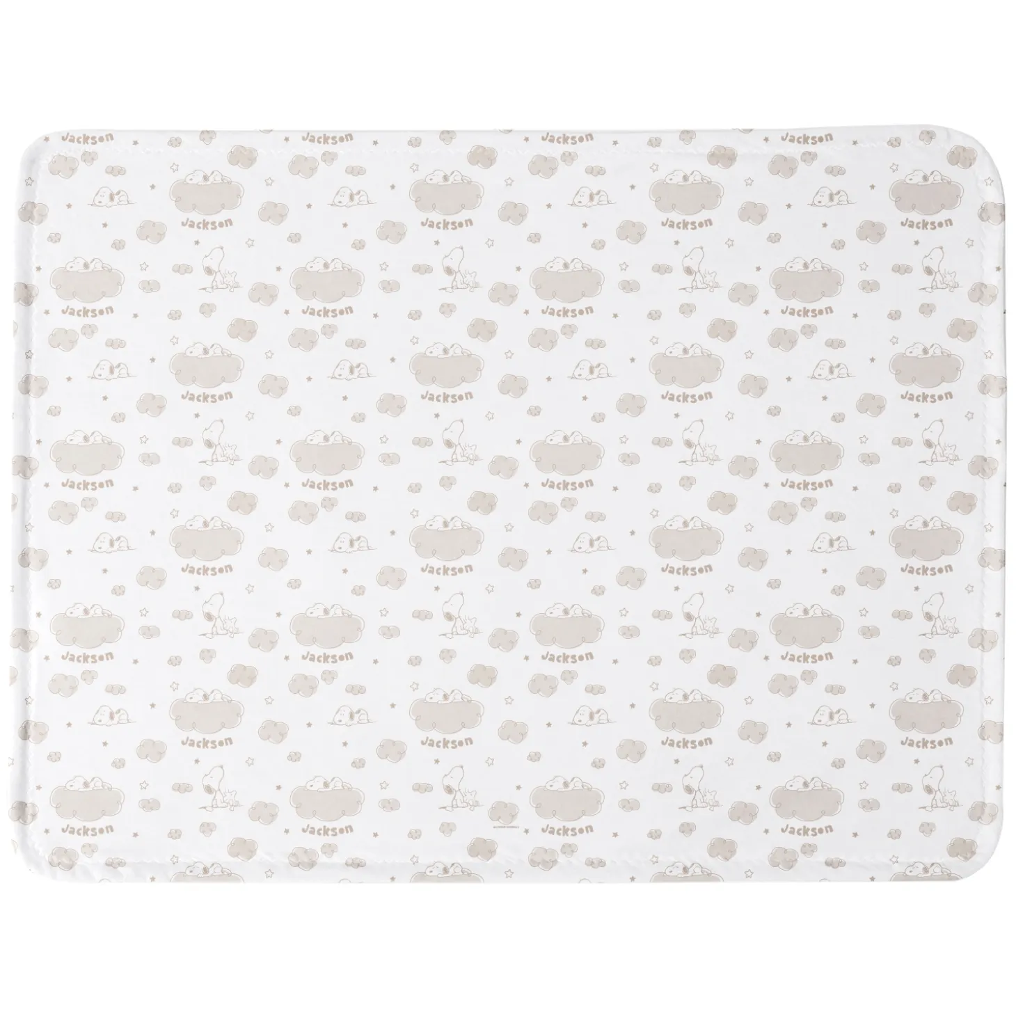PEANUTS® Sweet Dreams Plush Baby Blanket