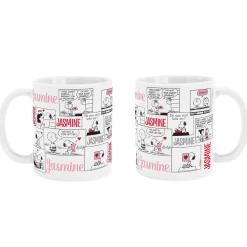 PEANUTS® Valentine Comic Panel Mug