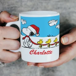 PEANUTS® Winter Fun Snoopy™ & Woodstock™ Mug