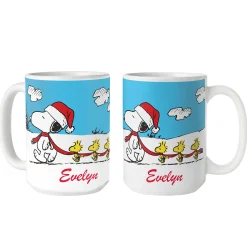 PEANUTS® Winter Fun Snoopy™ & Woodstock™ Mug