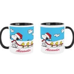 PEANUTS® Winter Fun Snoopy™ & Woodstock™ Mug