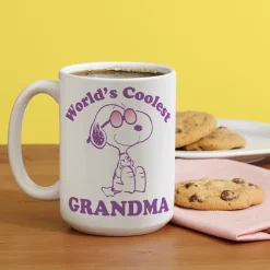 PEANUTS® World's Coolest Mug