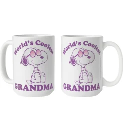 PEANUTS® World's Coolest Mug