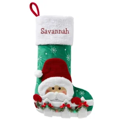 Peek-A-Boo Light Up Stockings