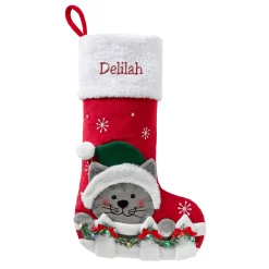 Peek-A-Boo Light Up Stockings