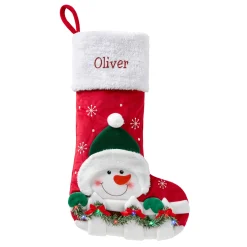 Peek-A-Boo Light Up Stockings