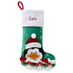 Peek-A-Boo Light Up Stockings