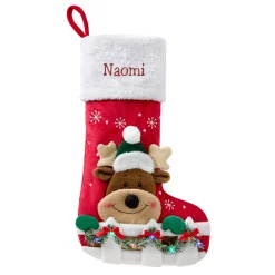 Peek-A-Boo Light Up Stockings