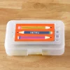 Pencil Trio Pencil Case