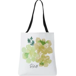 Peonies Tote Bag