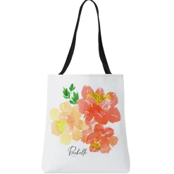 Peonies Tote Bag