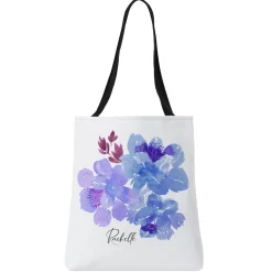 Peonies Tote Bag