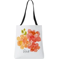 Peonies Tote Bag