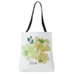 Peonies Tote Bag