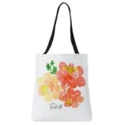 Peonies Tote Bag