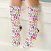Peppa Pig and Friends Colorful Hearts Socks