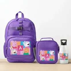 Peppa Pig and Friends Initial Backpack Collection