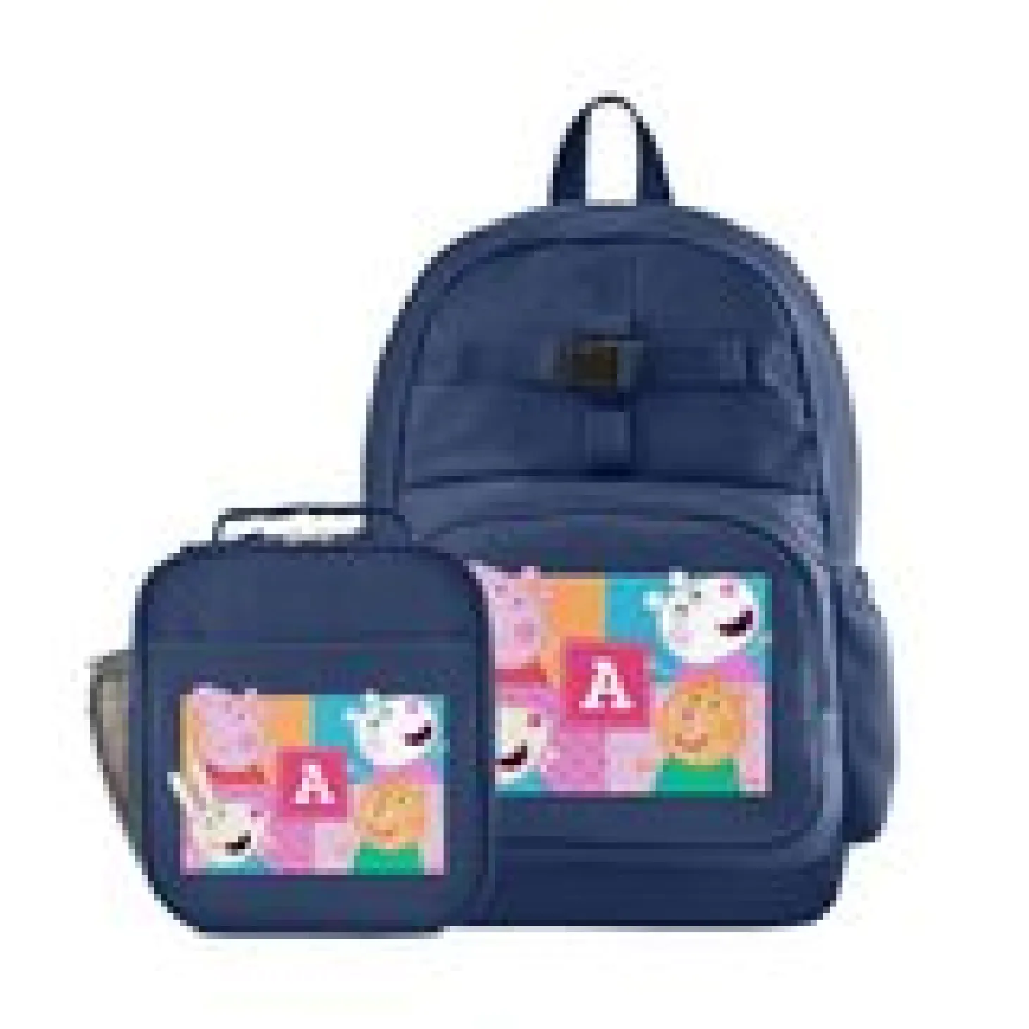 Peppa Pig and Friends Initial Backpack Collection