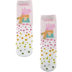Peppa Pig and Friends Socks