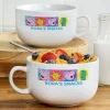 Peppa Pig and George Pig Snack Bowl