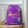 Peppa Pig Boing Bounce Giggle Drawstring Bag