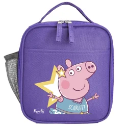 Peppa Pig Dance Like Nobody's Watching Backpack & Lunch Box