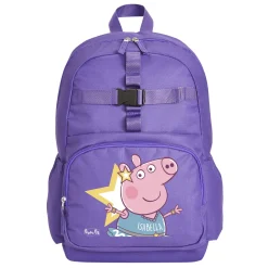 Peppa Pig Dance Like Nobody's Watching Backpack & Lunch Box
