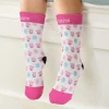 Peppa Pig Dots Socks