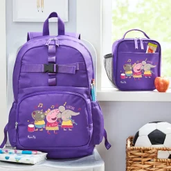 Peppa Pig Do Your Thing Backpack & Lunch Box