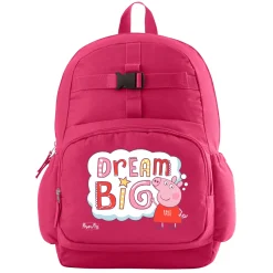 Peppa Pig Dream Big Backpack & Lunch Box