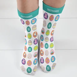 Peppa Pig Easter Eggs Socks