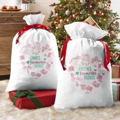 Peppa Pig Favourite Things Oversized Gift Bag