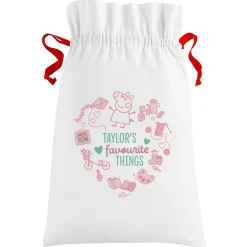 Peppa Pig Favourite Things Oversized Gift Bag