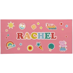 Peppa Pig Fun Beach Towel