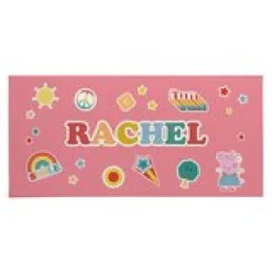 Peppa Pig Fun Beach Towel