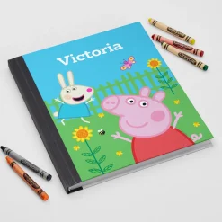Peppa Pig Fun Day Out Notebook