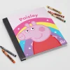 Peppa Pig Happy Rainbow Notebook