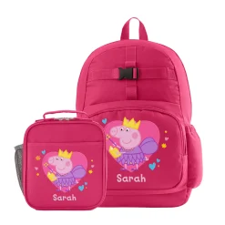 Peppa Pig Heart Backpack Collection