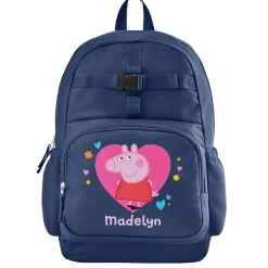 Peppa Pig Heart Backpack Collection