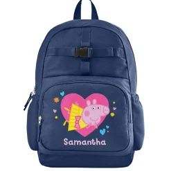 Peppa Pig Heart Backpack Collection