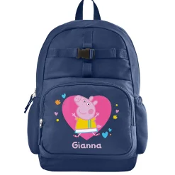 Peppa Pig Heart Backpack Collection