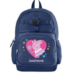 Peppa Pig Heart Backpack Collection