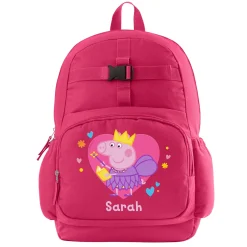 Peppa Pig Heart Backpack Collection
