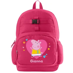 Peppa Pig Heart Backpack Collection