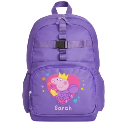 Peppa Pig Heart Backpack Collection