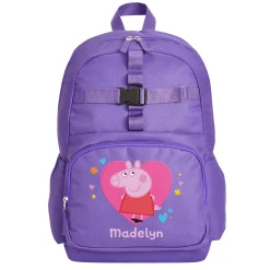 Peppa Pig Heart Backpack Collection