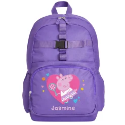 Peppa Pig Heart Backpack Collection