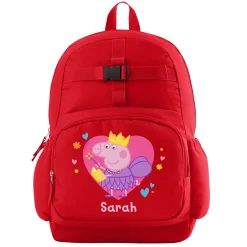 Peppa Pig Heart Backpack Collection