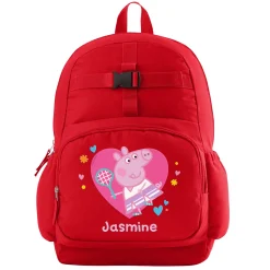Peppa Pig Heart Backpack Collection
